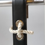 Fender hook by Boat leather