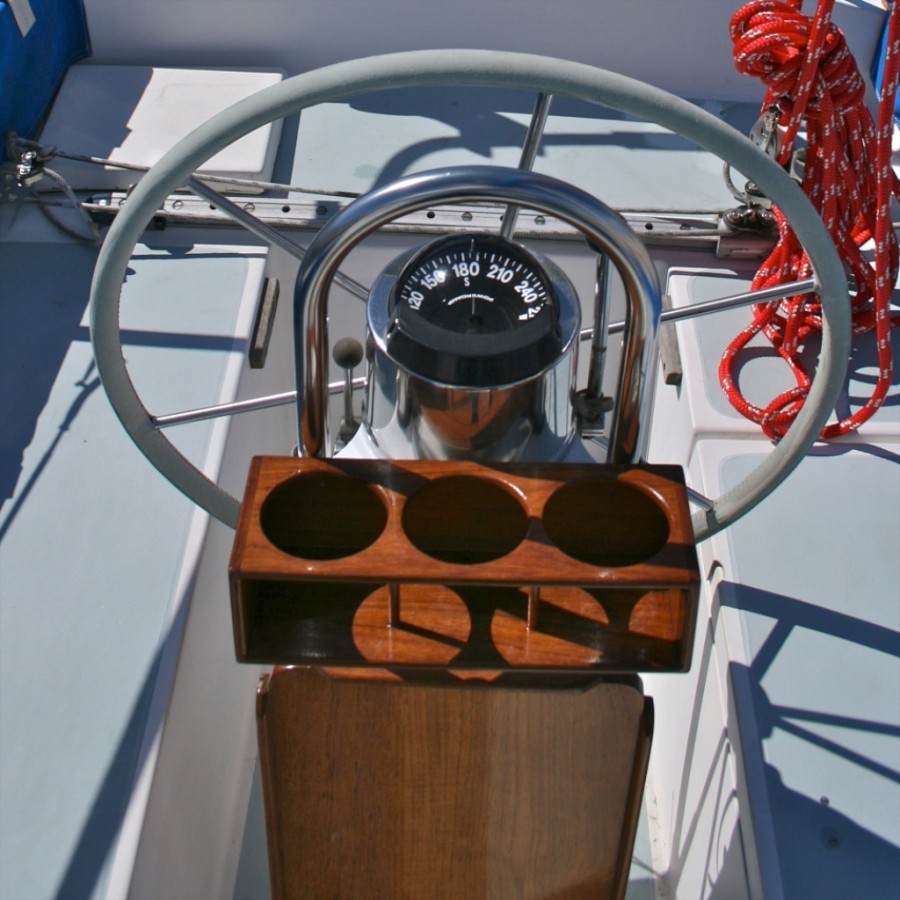 Wheel Covers Boatleather